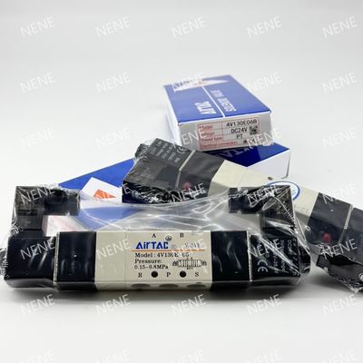 AIRTAC 4V230P-08 Basınç Uygulamaları için 5 port 2 pozisyonu