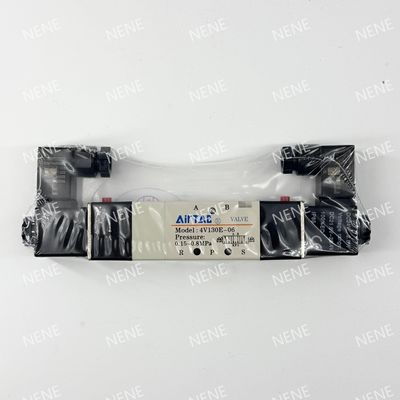 AIRTAC 4V230P-08 Basınç Uygulamaları için 5 port 2 pozisyonu