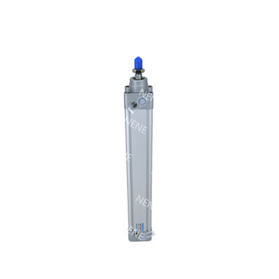 Pistonlu Pnömatik Silindir DNC-32-200-PPV-A 163312 FESTO Vuruş 200 mm M10x1.25