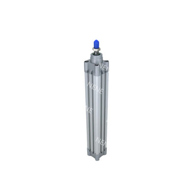 Pistonlu Pnömatik Silindir DNC-32-200-PPV-A 163312 FESTO Vuruş 200 mm M10x1.25