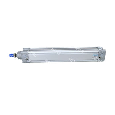 Pistonlu Pnömatik Silindir DNC-32-200-PPV-A 163312 FESTO Vuruş 200 mm M10x1.25