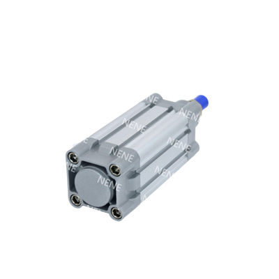 DNC-50-50-PPV-A 163371 Endüstriyel Çift Eylemli Piston Pnömatik Silindir Hızı 50 mm M16x1.5