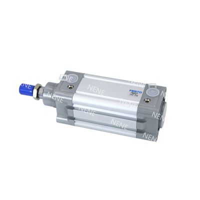 DNC-50-50-PPV-A 163371 Endüstriyel Çift Eylemli Piston Pnömatik Silindir Hızı 50 mm M16x1.5
