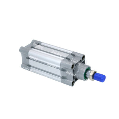 DNC-50-50-PPV-A 163371 Endüstriyel Çift Eylemli Piston Pnömatik Silindir Hızı 50 mm M16x1.5