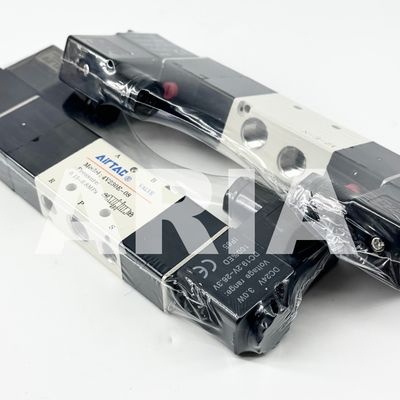 Airtac 4V230E-08: Solenoid Hava Valfı - 4V230E08B AC220V DC24V