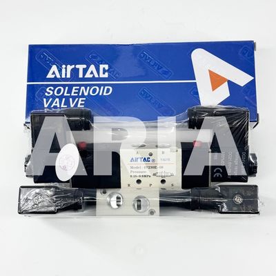 Airtac 4V230E-08: Solenoid Hava Valfı - 4V230E08B AC220V DC24V