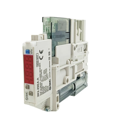 Vakum pompası ZK2A07K5ALA-08 500 KPa kanıt basınçlı SMC vakum jeneratörü