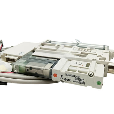 Enerji tasarruflu vakum jeneratörü ZK2A10K5ALA-06 SMC Vacuum Ejector
