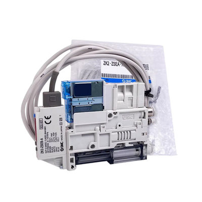 ZK2A12K5ALA-06 SMC Düşük Hava Tüketimi Ejektor Solenoid Valfları