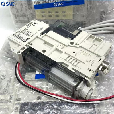 SMC ZK2A15K5ALA-08 Vakum Jeneratörü Kısa Döngü Koruması ile Maksimum Performansı Sağlar