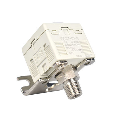 SMC ISE30A-01-A Dijital basınç göstergesi Pozitif basınç çift çıkışlı N tipi