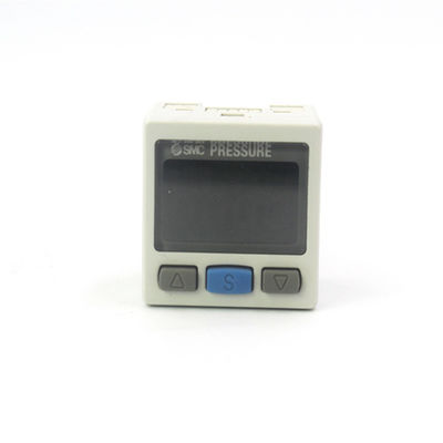IP65 SMC ISE30A-01-C Basınç ölçer, vakum ölçer Pozitif basınç N tipi