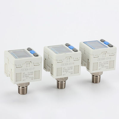 ZSE30A-01-B Vakum dijital basınç anahtarı SMC çift çıkışlı P tipi
