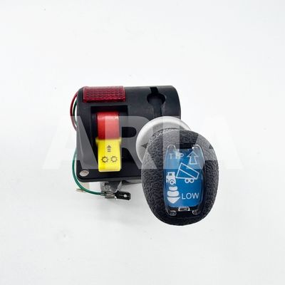 JQF34-A 14750667H HYVA 2 yollu Damperli Kamyon Kontrol Valfleri