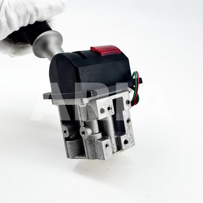 JQF34-A 14750667H HYVA 2 yollu Damperli Kamyon Kontrol Valfleri