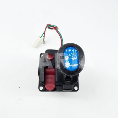 71094 71094-C Çöp kamyonu 3 yönlü PTO güç çekme Kontrol valfi ((71094-C)
