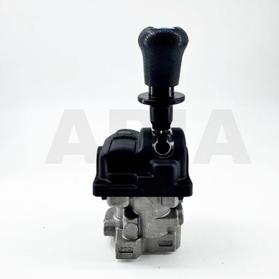 PTO serisi manuel kontrol valf Haiwo tip 71094A 71094-A metal gölge kamyon uygun