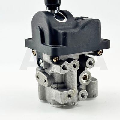 PTO serisi manuel kontrol valf Haiwo tip 71094A 71094-A metal gölge kamyon uygun