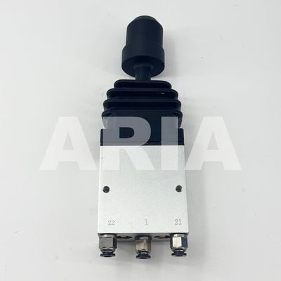 HYVA 14750430H toplayıcı kamyon PTO pnevmatik valfi DCM01 D1380001 D1380026 Otomobil asansör valfi