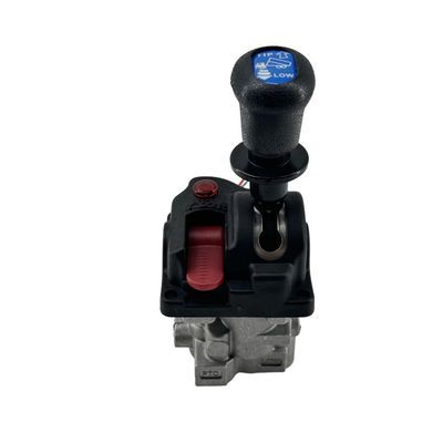 Hyva 71094-B Çöp kamyonu gösterge olmadan 3 yönlü PTO güç alma kontrol valfi