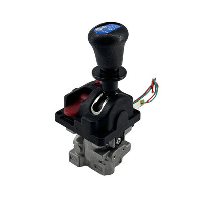 Hyva 71094-B Çöp kamyonu gösterge olmadan 3 yönlü PTO güç alma kontrol valfi