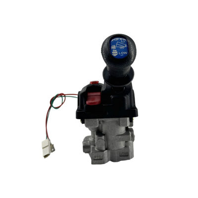 71094C Hyva Damperli Kamyon Valf Kontrol Valfi, Pto Anahtarı ve Gösterge Işığı ile