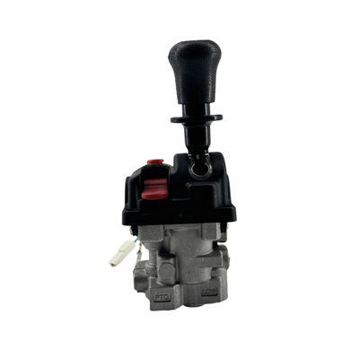 71094C Hyva Damperli Kamyon Valf Kontrol Valfi, Pto Anahtarı ve Gösterge Işığı ile
