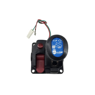71094C Hyva Damperli Kamyon Valf Kontrol Valfi, Pto Anahtarı ve Gösterge Işığı ile