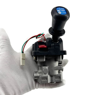 71094C Hyva Damperli Kamyon Valf Kontrol Valfi, Pto Anahtarı ve Gösterge Işığı ile