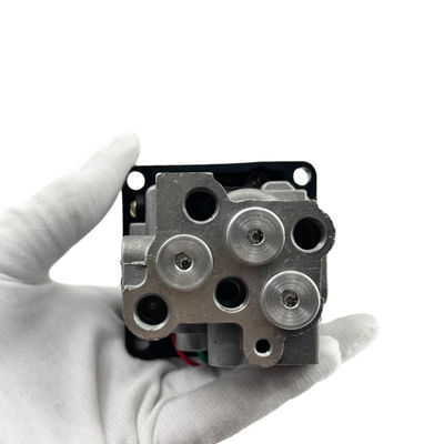 71094C Hyva Damperli Kamyon Valf Kontrol Valfi, Pto Anahtarı ve Gösterge Işığı ile