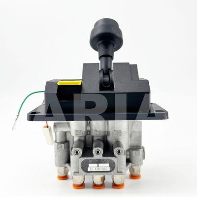 Otomobil Valvu Beş Delik Çöp Kamyonu Kombine Kontrol Valvuları 5CV-D Kontrol Hava Valvu
