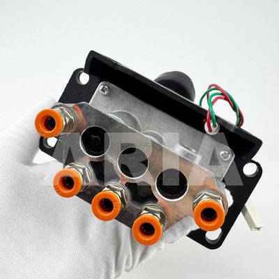 Otomobil Valvu Beş Delik Çöp Kamyonu Kombine Kontrol Valvuları 5CV-D Kontrol Hava Valvu