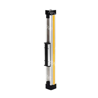 Çifte eylemli OSP-P16-1700/1800/1900 Piston Pnömatik Silindir -10°C'den 80°C'ye çevresel sıcaklık aralığı Maks. Çalışma basıncı 8 bar
