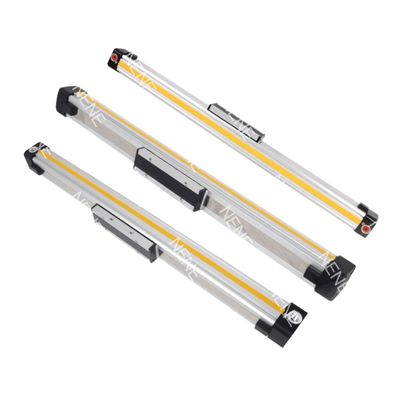 Çifte eylemli OSP-P16-1700/1800/1900 Piston Pnömatik Silindir -10°C'den 80°C'ye çevresel sıcaklık aralığı Maks. Çalışma basıncı 8 bar