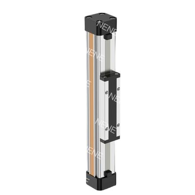 OSP-P25-2500/2700/2900/3000 Çubuksuz Silindir Sistemi 8 Bar Maks. Çalışma Basıncıyla Çift Eylemli Pistonlu Pnömatik Silindir