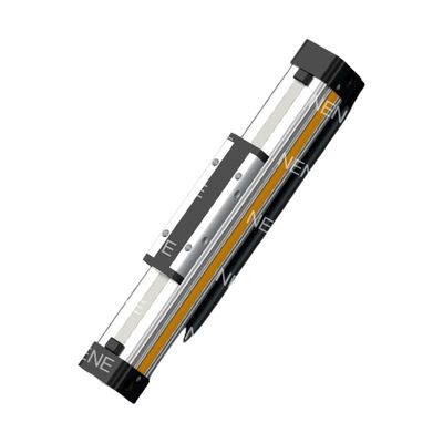 OSP-P25-2500/2700/2900/3000 Çubuksuz Silindir Sistemi 8 Bar Maks. Çalışma Basıncıyla Çift Eylemli Pistonlu Pnömatik Silindir