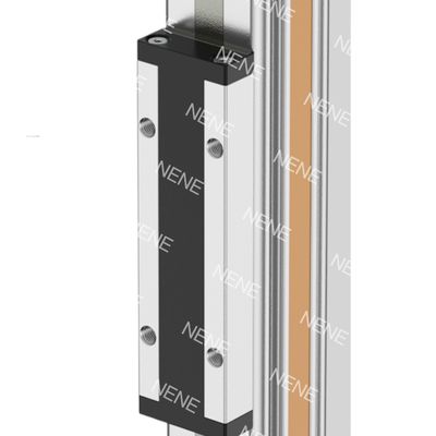 OSP-P25-2500/2700/2900/3000 Çubuksuz Silindir Sistemi 8 Bar Maks. Çalışma Basıncıyla Çift Eylemli Pistonlu Pnömatik Silindir