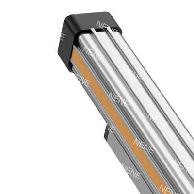 OSP-P40-400/500/600/700 Dövenli Hava Bağlantısı ve Çubuksuz Silindir Hava Piston Silinderi için Mükemmel Kombinasyon
