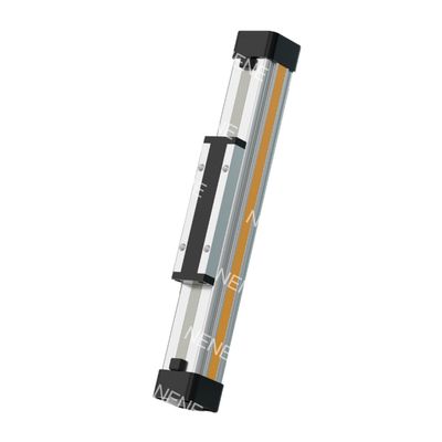 OSP-P40-400/500/600/700 Dövenli Hava Bağlantısı ve Çubuksuz Silindir Hava Piston Silinderi için Mükemmel Kombinasyon