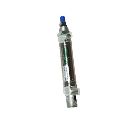 NUMATICS  ISO 6432 G435AGSN40A00 Standart Çift Etkili Silindir ASCO