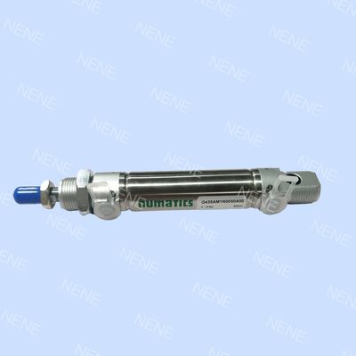 NUMATICS G435AGSN20CSH 2 İla 10 Bar Hava Piston Silindiri Seri G435