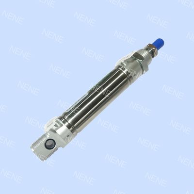Çubuksuz Silindir G435AGSN50A00 NUMATICS ASCO Çift Etkili 50mm Strok