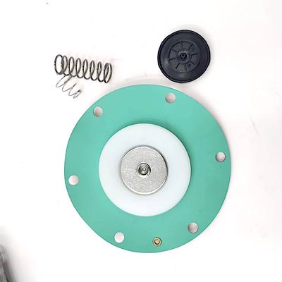 MD03-50M 2″ Toz Toplayıcı Darbeli Jet Valfi İçin Dairesel Diyafram TH-5450-M TH-4450-M Öncü Kafa