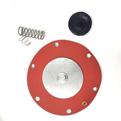 MD03-50M 2″ Toz Toplayıcı Darbeli Jet Valfi İçin Dairesel Diyafram TH-5450-M TH-4450-M Öncü Kafa