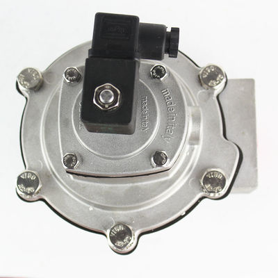 FP50 SQP50 SQM60 Turbo M50 2 inç Sağ Köşeli Elektromanyetik Darbe Valfi TURBO