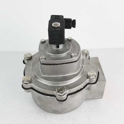 FP50 SQP50 SQM60 Turbo M50 2 inç Sağ Köşeli Elektromanyetik Darbe Valfi TURBO