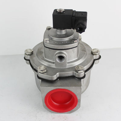 FP50 SQP50 SQM60 Turbo M50 2 inç Sağ Köşeli Elektromanyetik Darbe Valfi TURBO