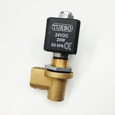 TURBO SRM02450 Orijinal 1/8 Pilot Hava Solenoid Valfi 24v
