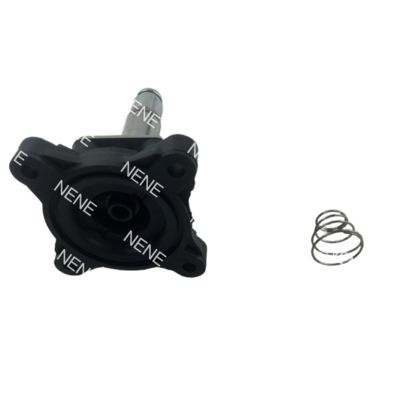 Solenoid Armatür Taeha Pulse Jet Valve Pole Housing Assembly Pilot Valve için Plunger Tube Montaj