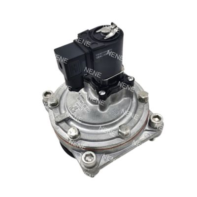 TAEHA TH-4450-M TH-50-M 2 Inch M tipi Pulse Jet Valve DN50 Solenoid Valve AC220V AC110V DC24V